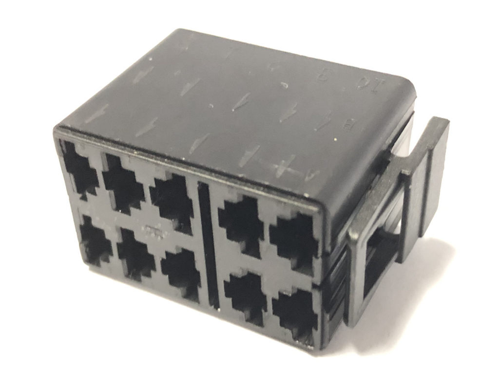 十孔開關(guān)連接器